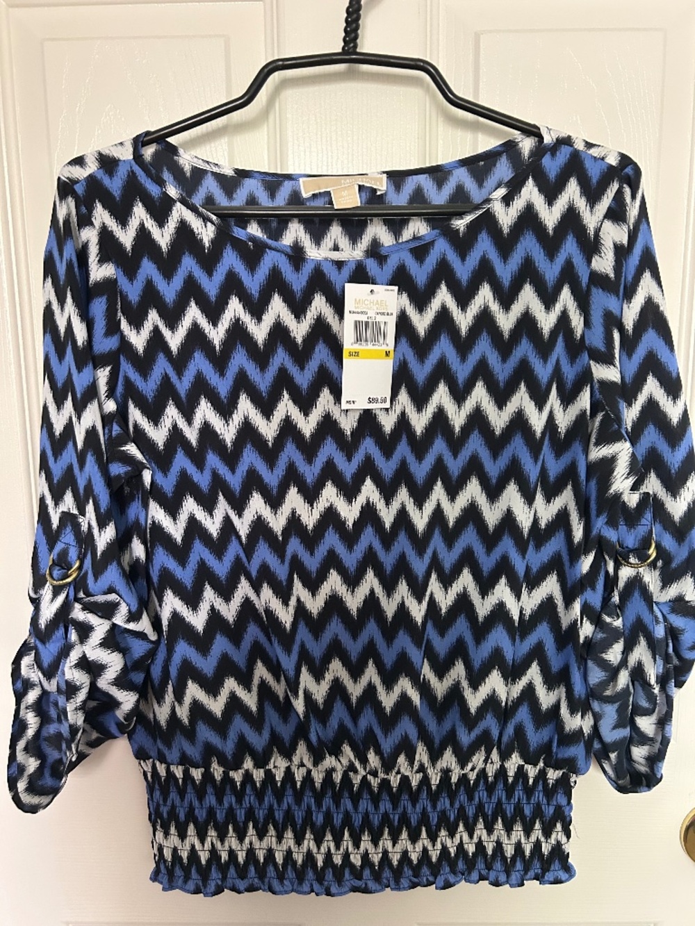 Michael Kors vintage blouse
